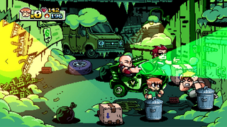 Scott Pilgrim vs. the World the Game Complete Edition